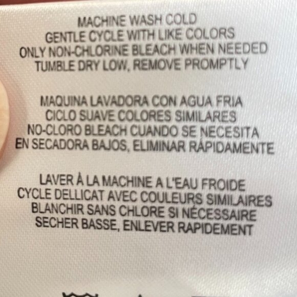 Bellefleur COLET Nordstrom Double Breasted Poly Blend Crop Moto Blazer Blue XS - Picture 12 of 14